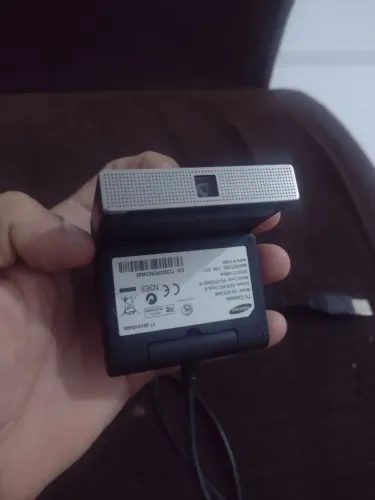 Câmera tv Samsung 