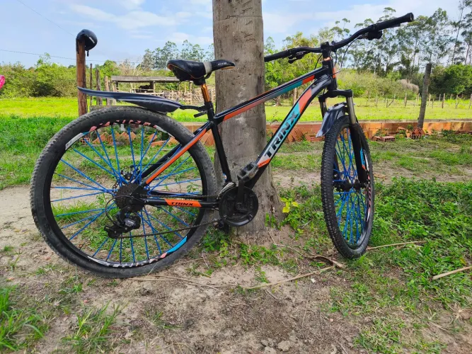 Bicicleta aro 29