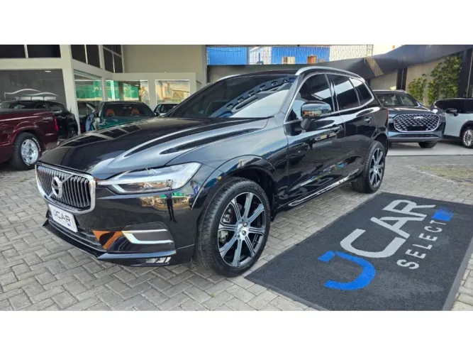 Volvo XC 60 2.0 T5 5P 2019