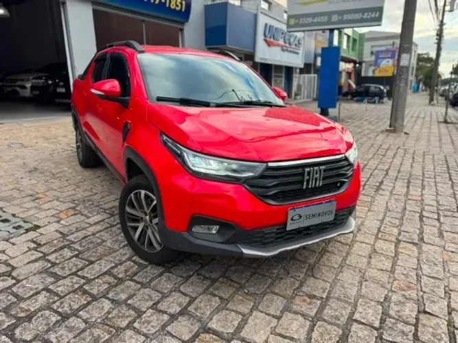 Fiat Strada Volcano 1.3 Flex 8V CD Aut. 2023