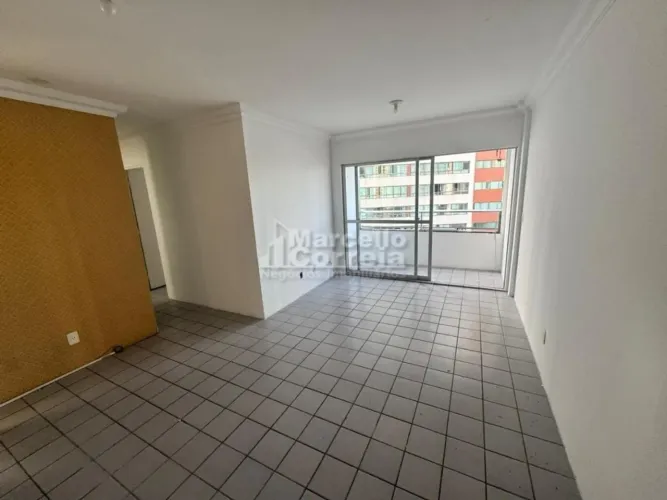 Apartamento de 60m² no bairro do Rosarinho