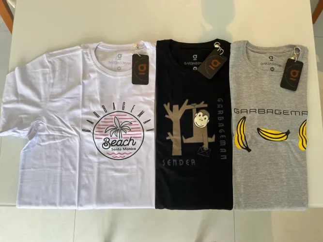 Blusa M 100% algodão NOVA