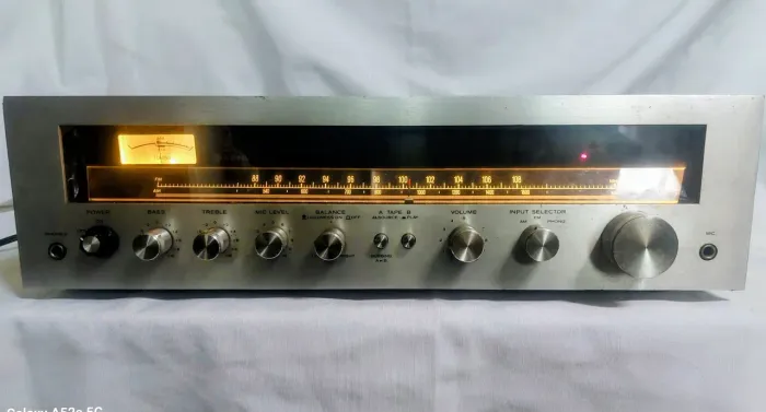 Receiver Kenwood sr3000