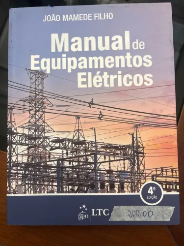 Manual Equip Elétricos