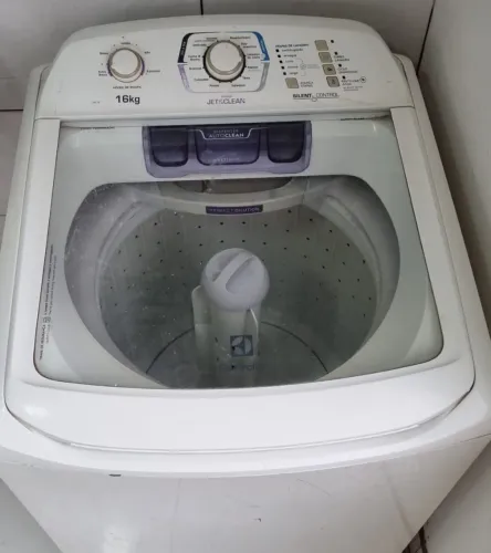 Máquina de lavar 16kg