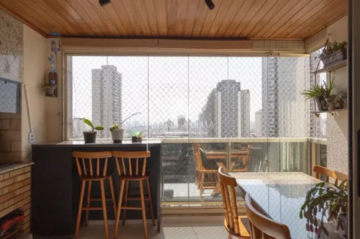 Condomínio San Marina Varanda Gourmet 3 quartos 1 suíte, escritório, 4 wc 2 vagas, depósit