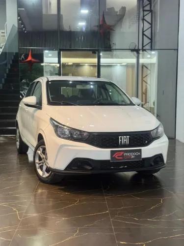 Fiat Argo Drive 1.0 6V Flex 2025