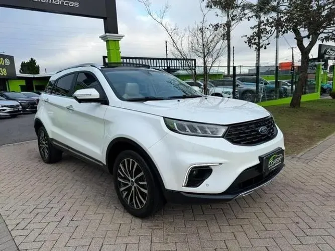 Ford Territory Titanium 1.5 Gtdi Ecobo. AUT 2022