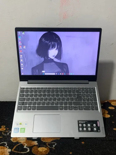 Notebook Lenovo S145 i7-8565U 8GB 1TB