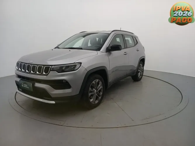 Jeep Compass Long. T270 1.3 TB 4X2 Flex AUT 2024