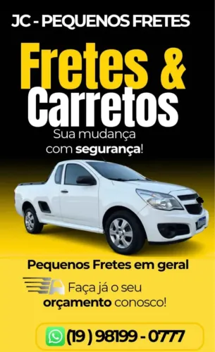 Fretes e carretos