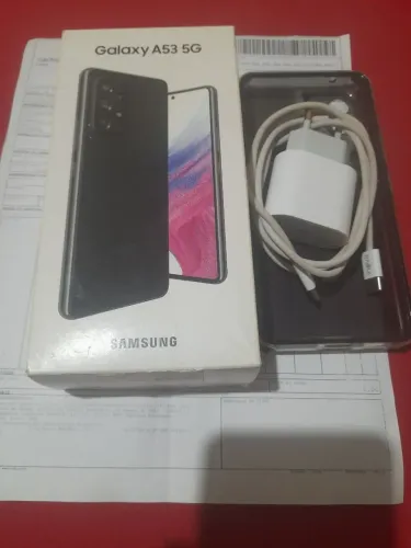Vende-se Samsung Galaxy a53 5g com NFC funcionando 100%