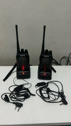 Radios Walkie talkie Comunicador