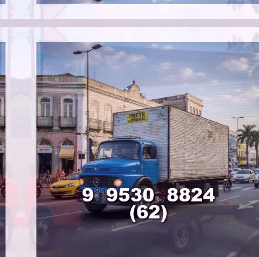 Frete Bau: estamos disponíveis para a sua mudança e transporte! Entre em contato!