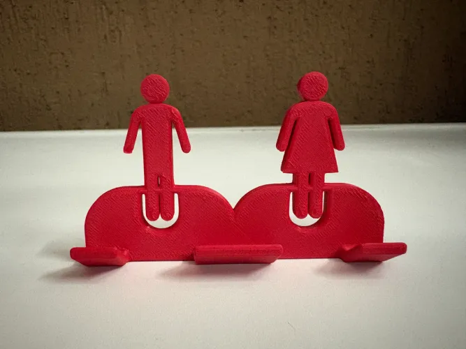 Suporte Adesivo Duplo Parede Prestobarba Gillette Aparelho Barbear Homem Mulher