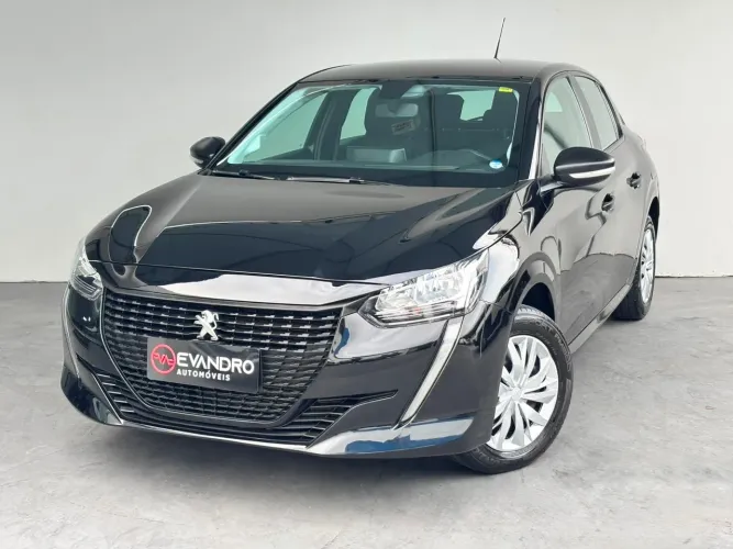 Peugeot 208 Like 1.0 Flex 6V 5P Mec. 2024
