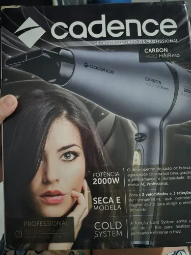 Vende-se secador de cabelo