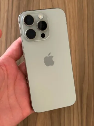 IPhone 16 Pro - 128 GB - Aceito Trocas (12x 396)