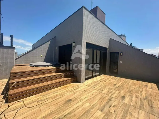 Apartamento Duplex à venda com 1 quarto 1 suíte, 114,62m² em Bom Abrigo Florianópolis
