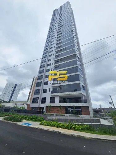 APARTAMENTO ALTO PADRÃO A VENDA NO BAIRRO DO MIRAMAR EM JOÃO PESSOA - PB