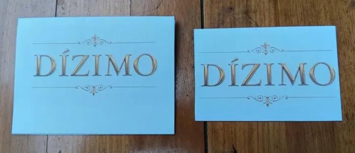 Envelopes 