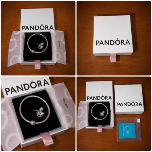Pulseira Pandora Original (ACEITO OFERTAS)