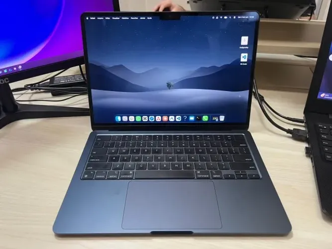 Macbook Air M2