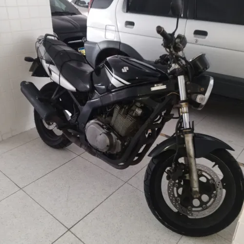 Oportunidade Rara... SUZUKI GS500E