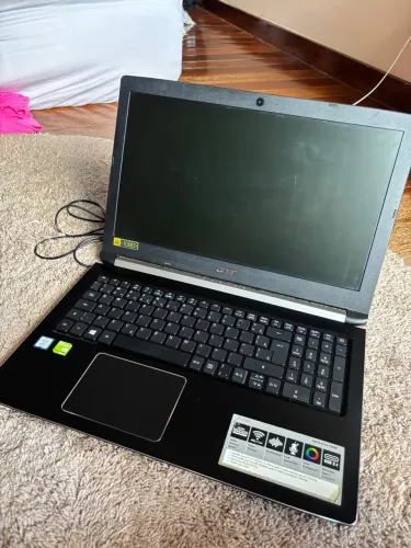 Notebook Aspire 5 - Acer