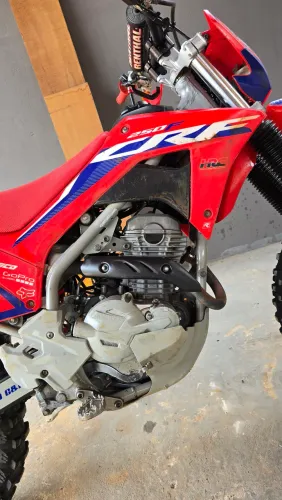 CRF 250 F