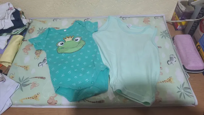 Roupas bebê