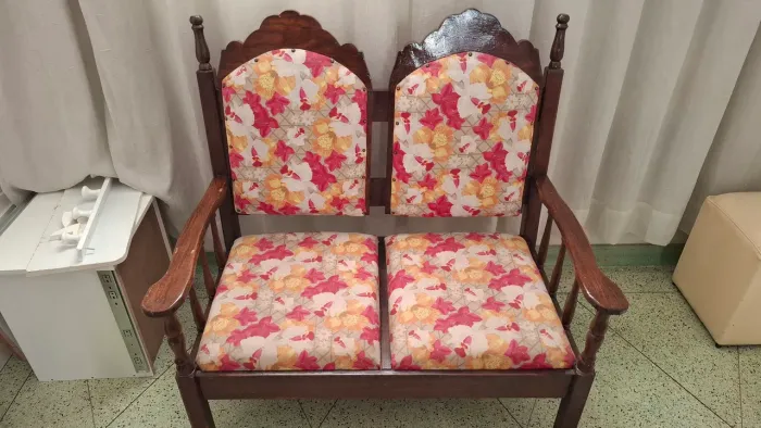 Poltrona antiga