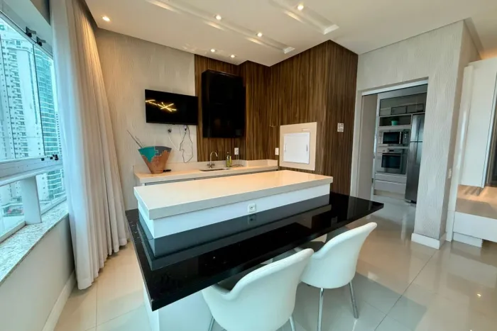 Apartamento Centro em Balneário Camboriú