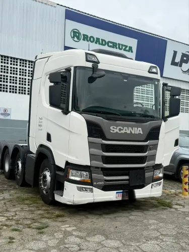 R450 impecável