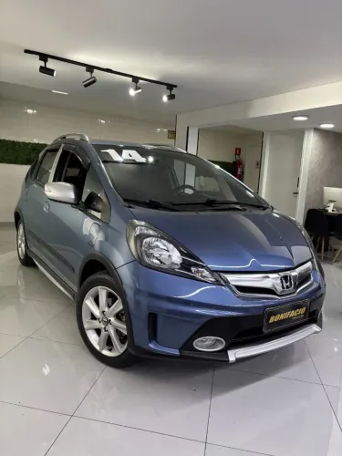 Honda Fit Twist 1.5 Flex 16V 5P Mec. 2014