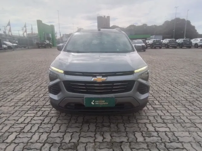 Chevrolet Spin Premier 1.8 8V Econo.flex 5P Aut. 2025