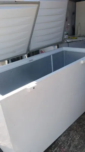 Freezer duas portas top