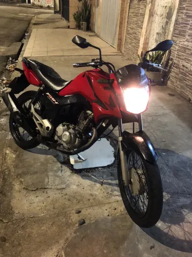Honda CG 160 FAN Flex 2023