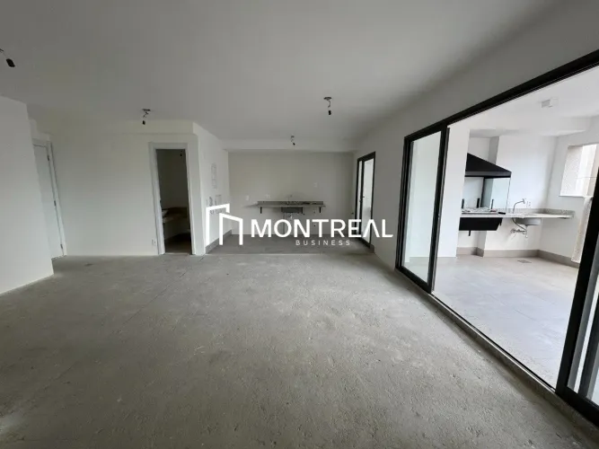 APARTAMENTO À VENDA NO JARDIM DAS ACÁCIAS, 3 DORMITÓRIOS, 3 SUÍTES. 2 VAGAS DE GARAGEM.