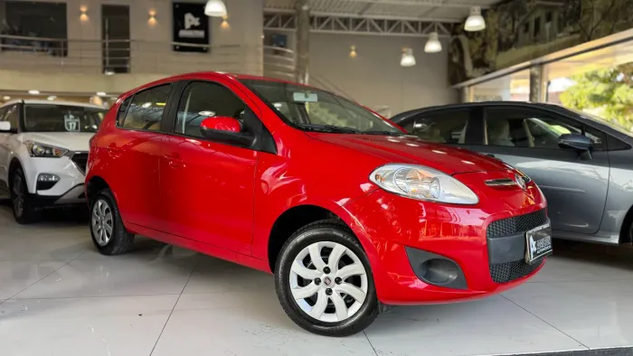 Fiat Palio Attractive 1.0 EVO Fire Flex 8V 5P 2016