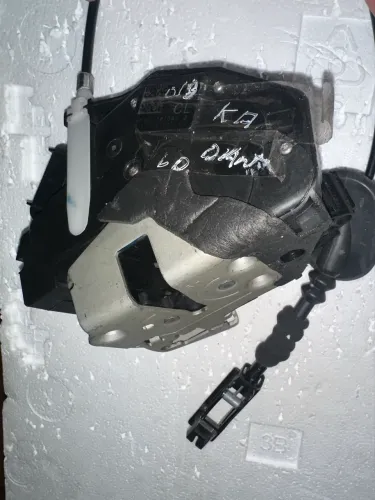 Fechadura de Porta Ford Ka, New Fiesta, Ecosport?