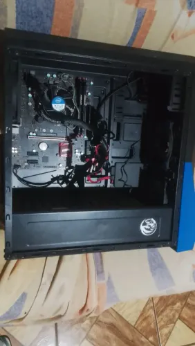 Troco PC GAMER ( I7 7700)