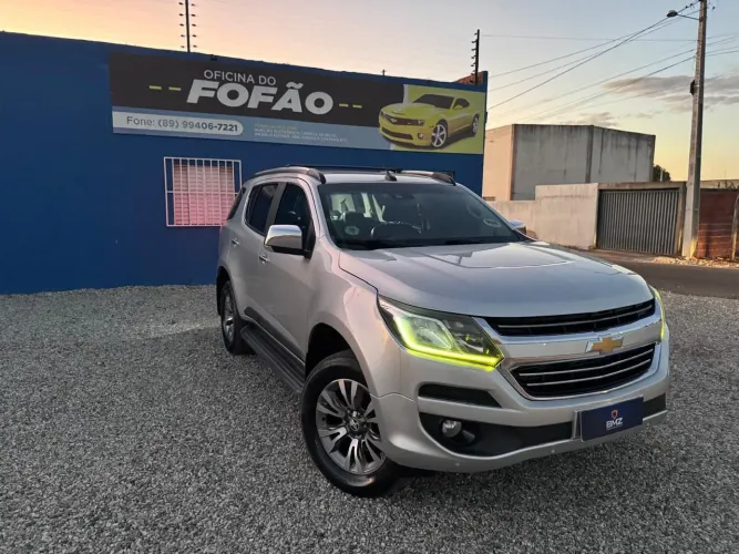 Chevrolet Trailblazer LTZ 2.8 Ctdi Diesel Aut. 2017