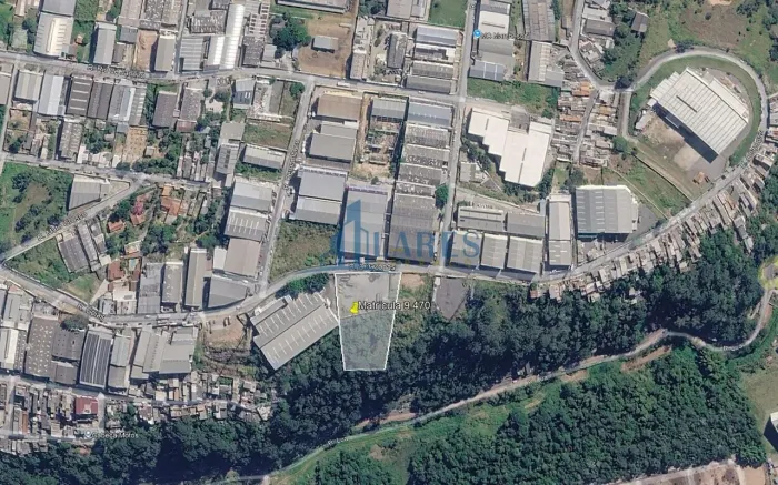 Terreno Industrial à Venda Jardim da Várzea | Santana de Parnaíba/SP