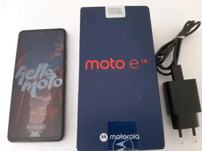 Celular Morola E14 dual Sim sem riscos ou marcas.