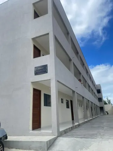 Kitnet mobiliado e com garagem em Capim Macio