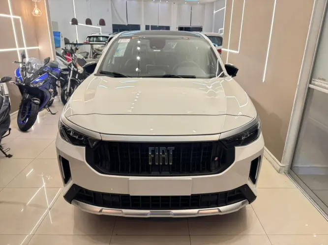 Fiat Fastback Limited Ed.1.3 270 T.flex Aut. 2026