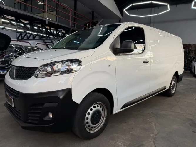 Fiat Scudo Cargo 1.5 16V Turbo Diesel 2023