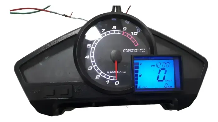Painel Velocimetro Cb 300r 2009 A 2012 S/abs Paralelo 0300