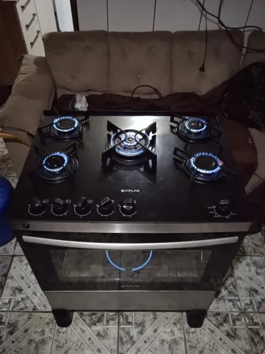 FOGÃO DE MESA DE VINDO